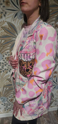 Blazer rose