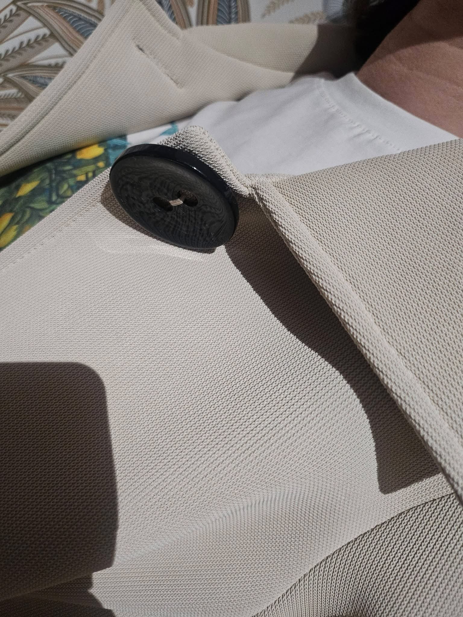 Veste Écru