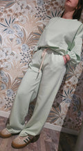 Ensemble jogger Vert D’eau