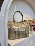 Sac Cabas Mademoiselle Bohème
