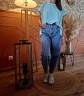 T-Shirt Bleu