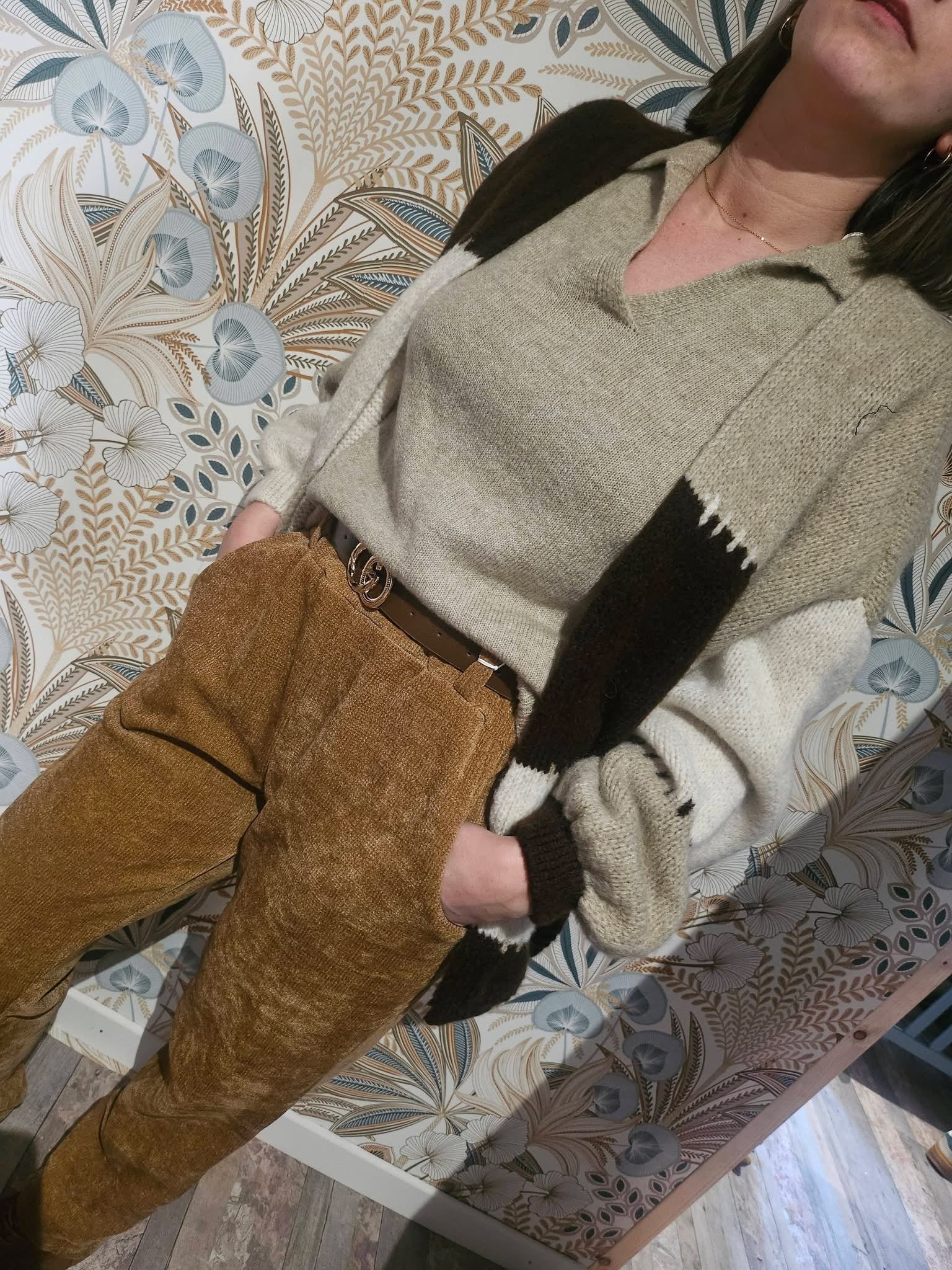 Gilet en laine