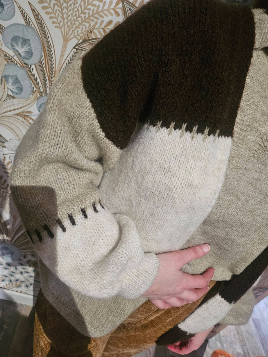 Gilet en laine