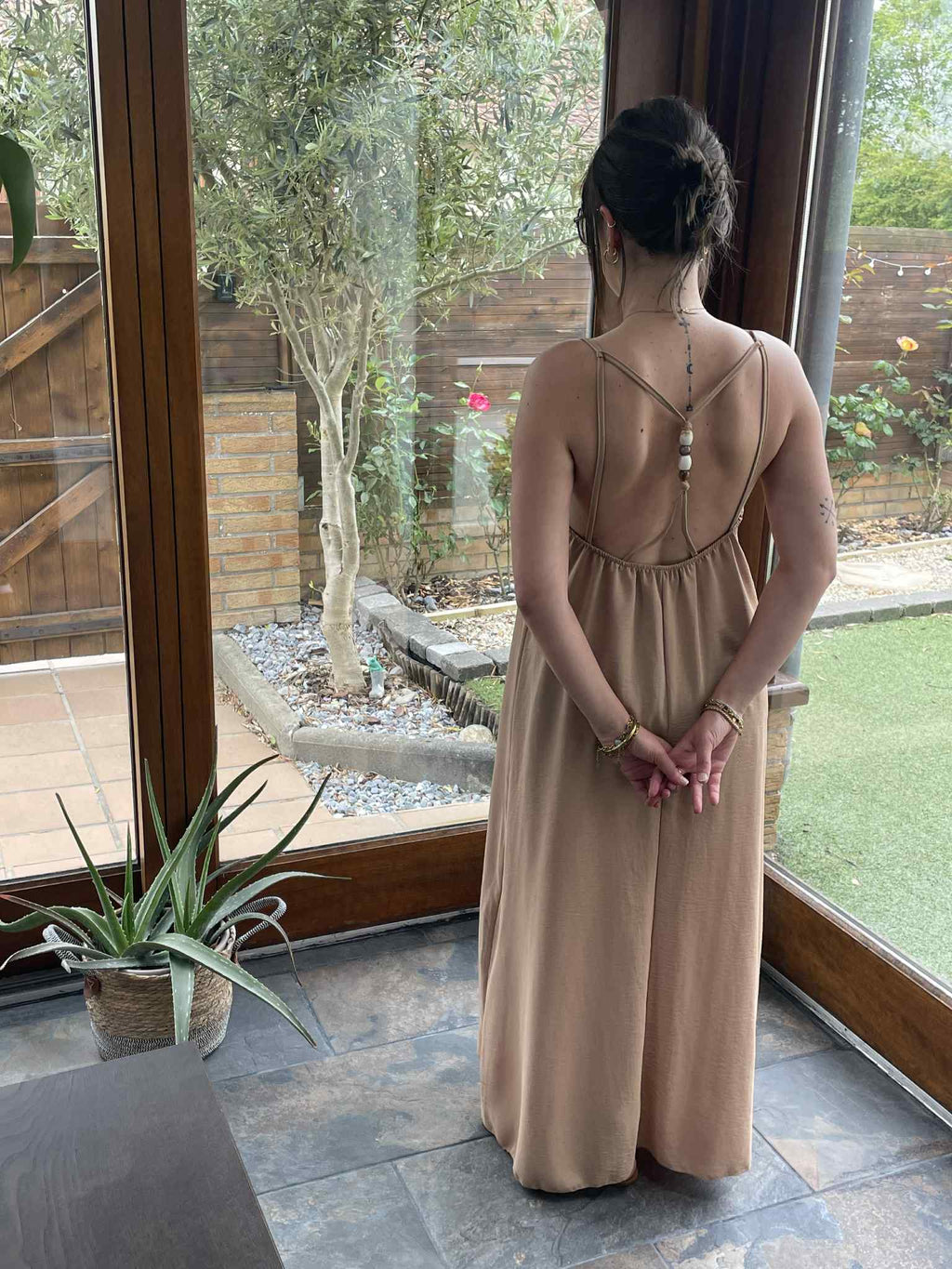 Robe Camel