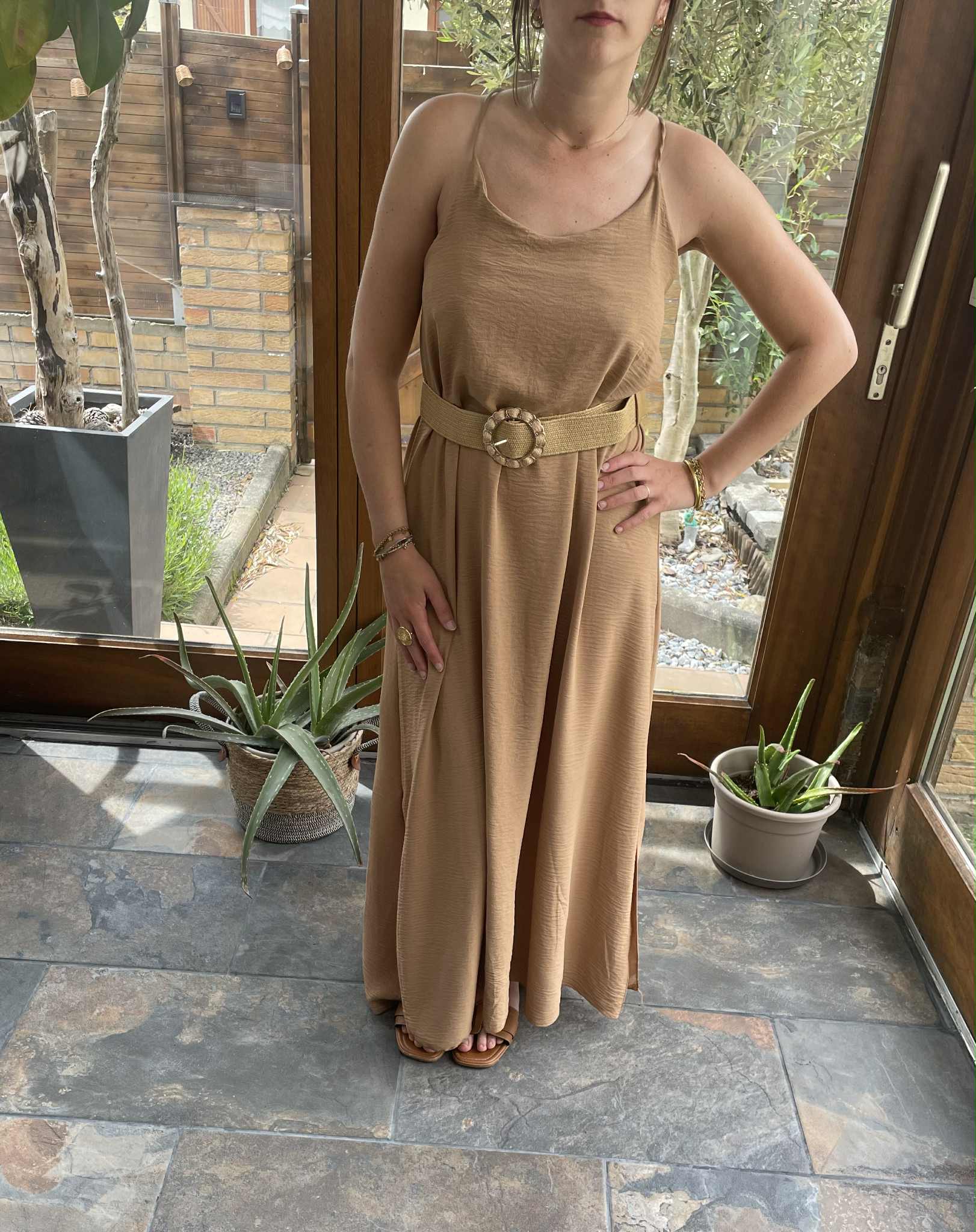 Robe Camel