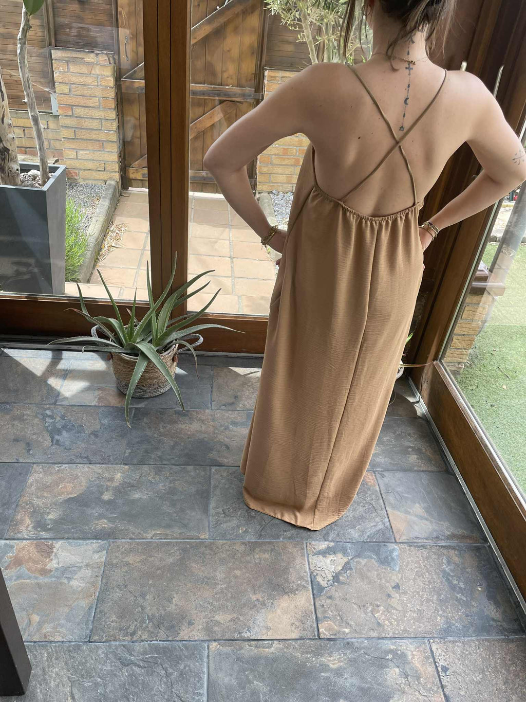 Robe Camel