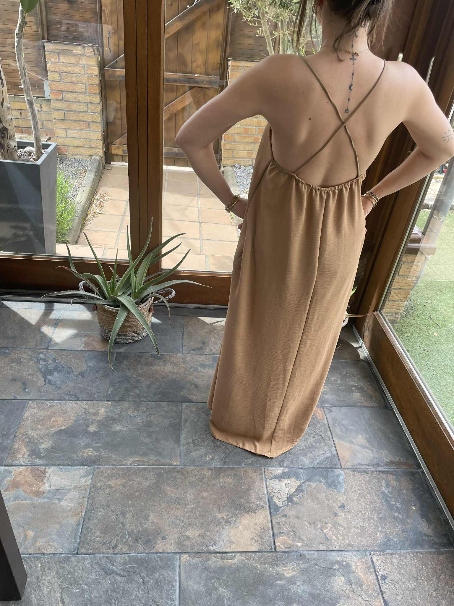 Robe Camel